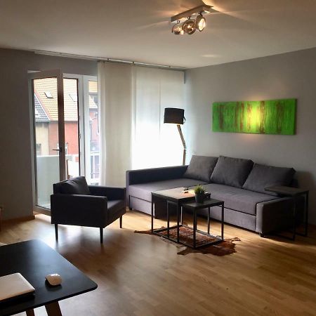 21St Appartement Düsseldorf Exteriör bild