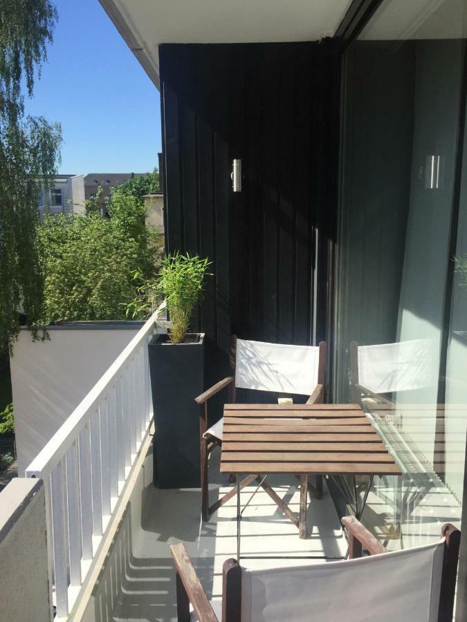 21St Appartement Düsseldorf Exteriör bild