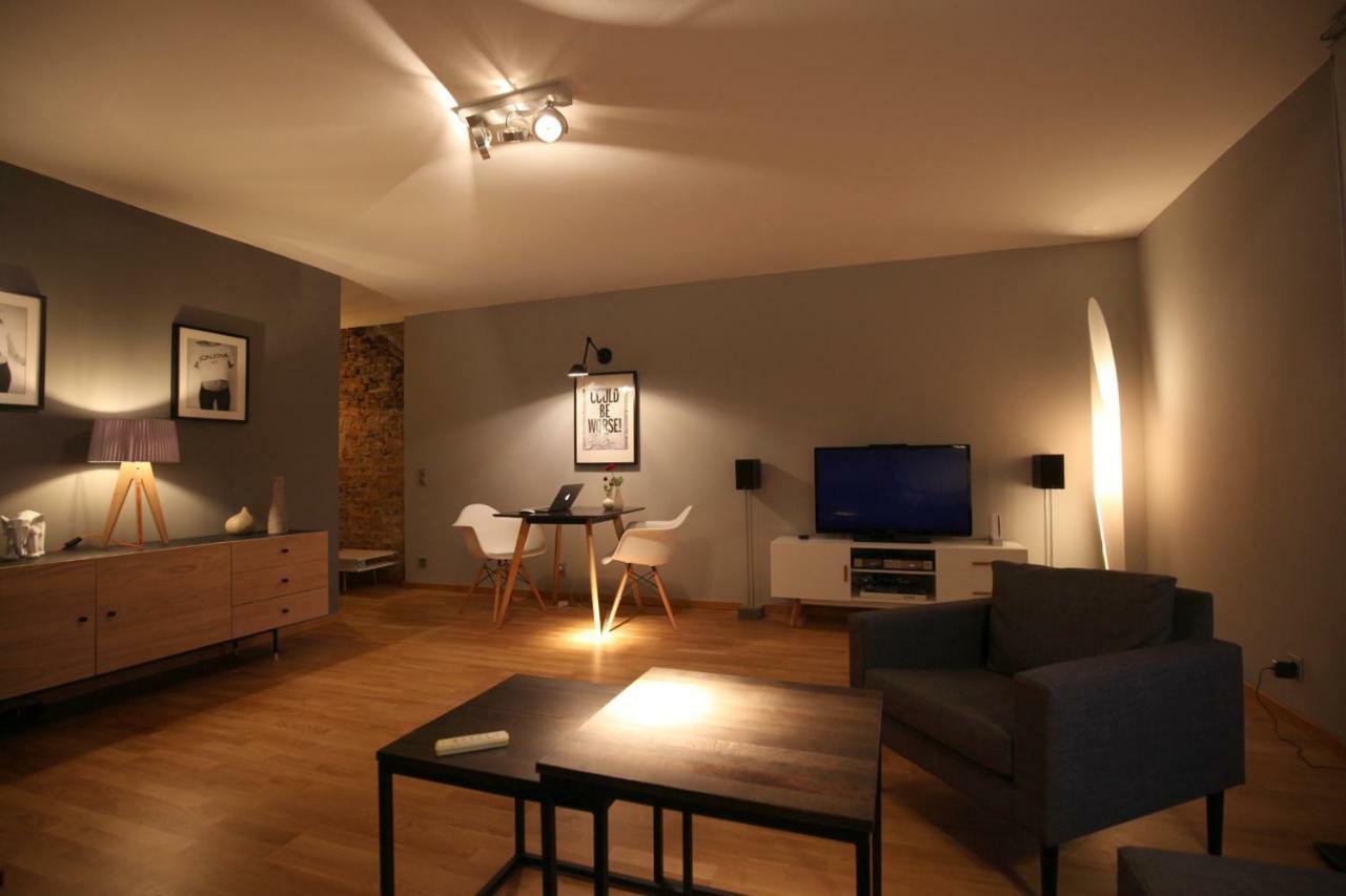 21St Appartement Düsseldorf Exteriör bild