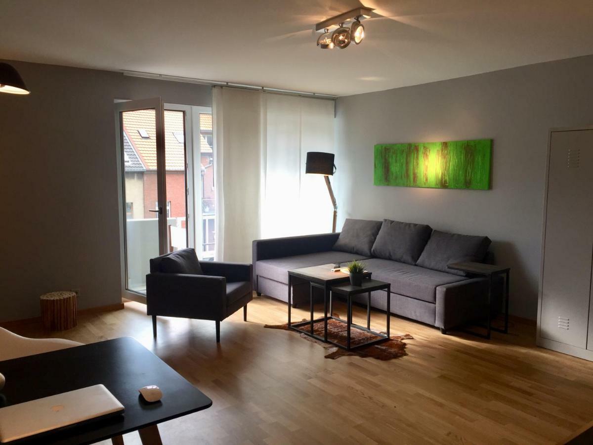 21St Appartement Düsseldorf Exteriör bild