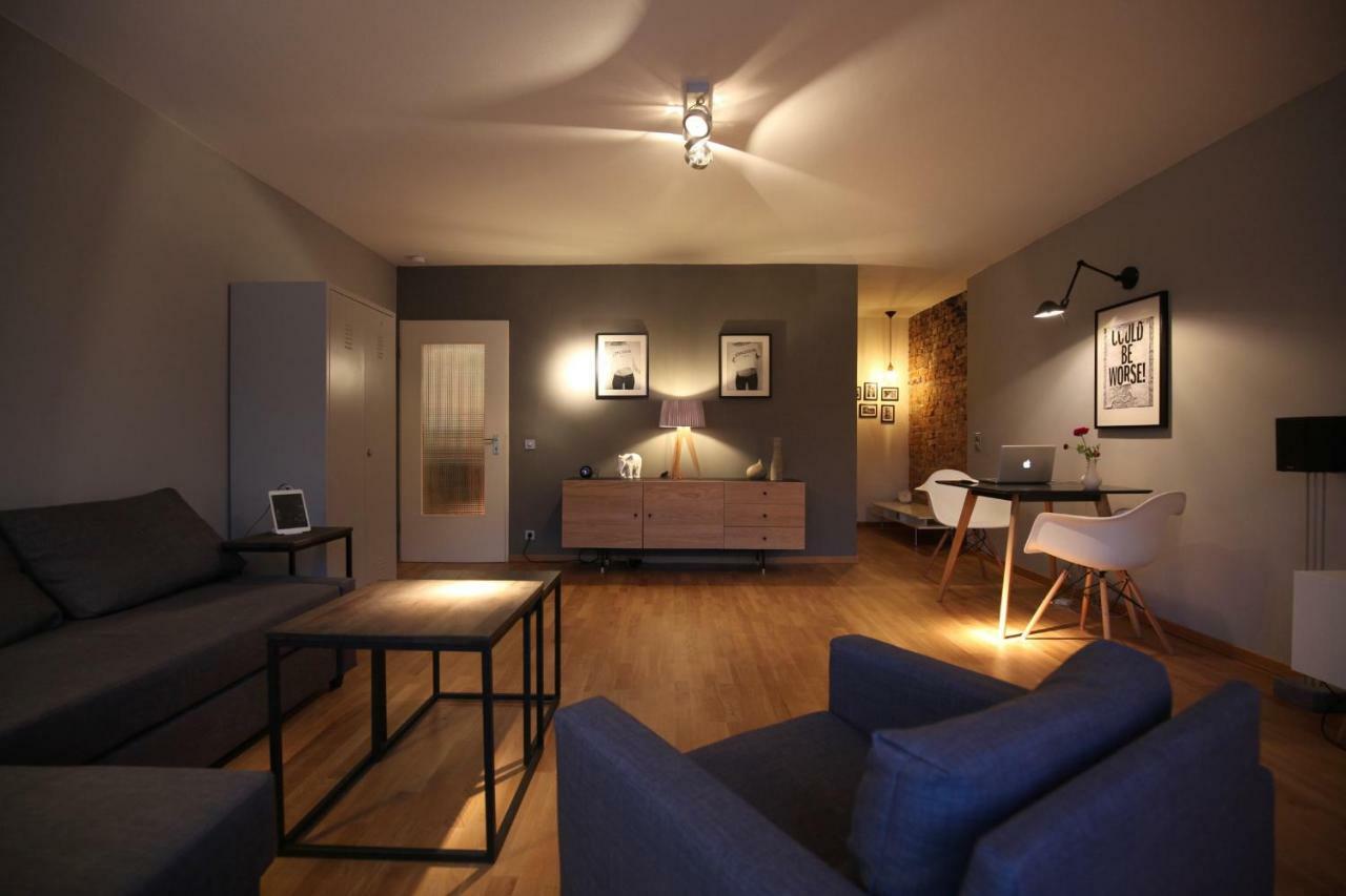 21St Appartement Düsseldorf Exteriör bild